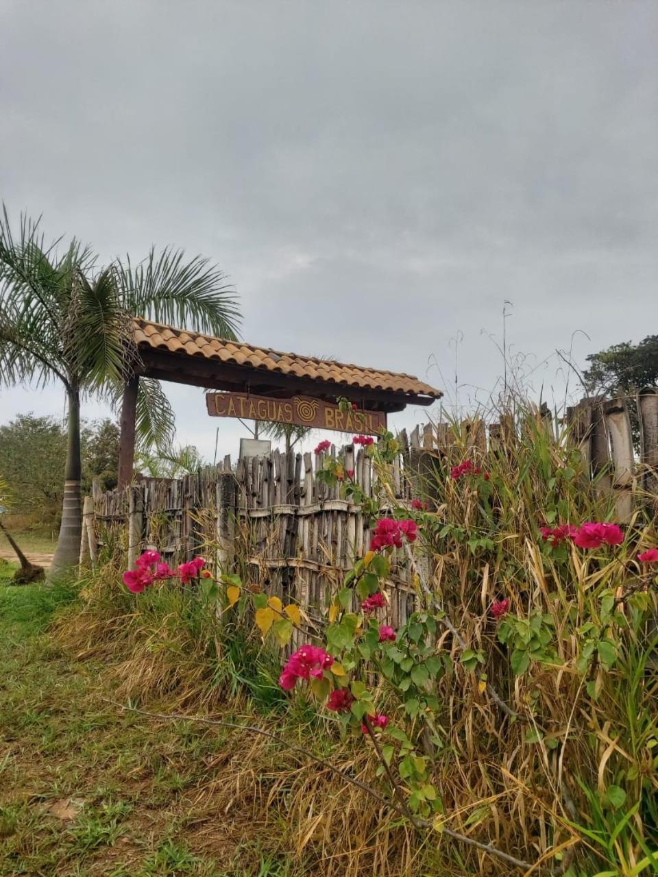 Cataguas Brasil Pousada Carrancas Kültér fotó