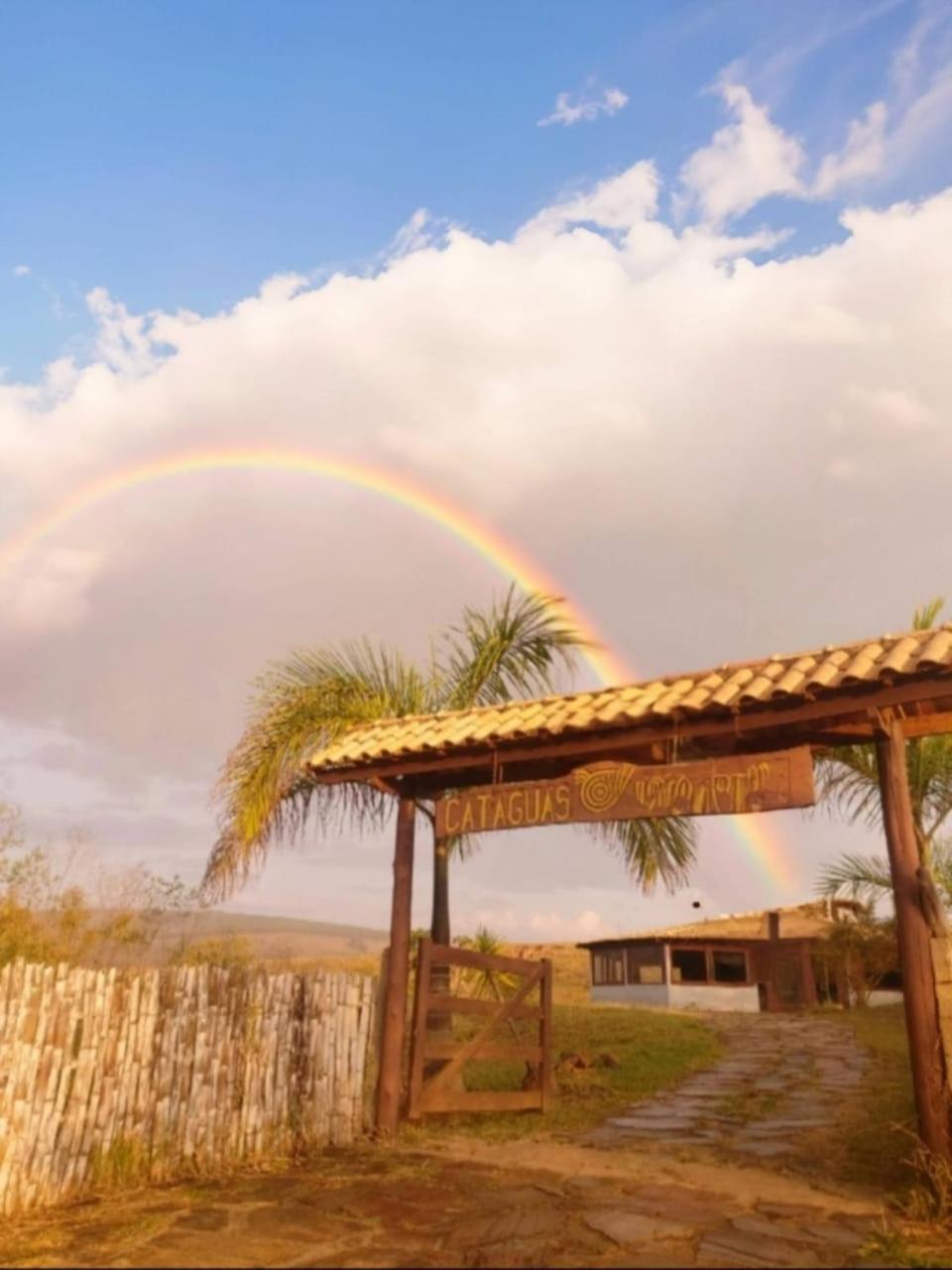 Cataguas Brasil Pousada Carrancas Kültér fotó