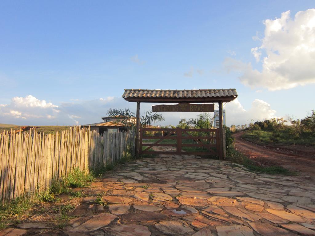 Cataguas Brasil Pousada Carrancas Kültér fotó
